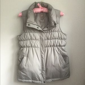 J. Jill Down Puffer Vest